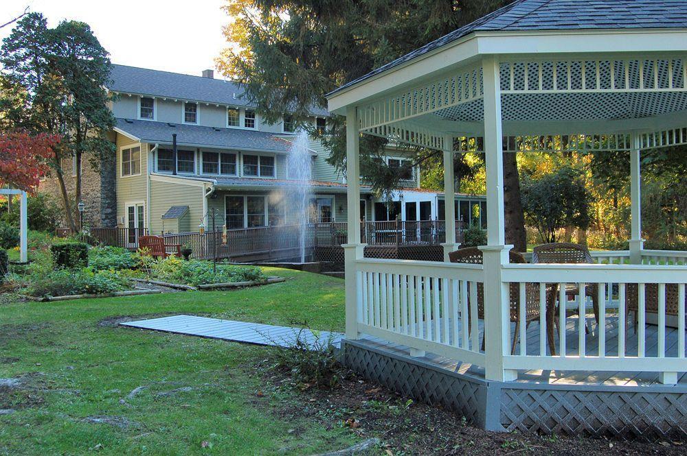 Genesee Country Inn B&B Mumford Exterior foto
