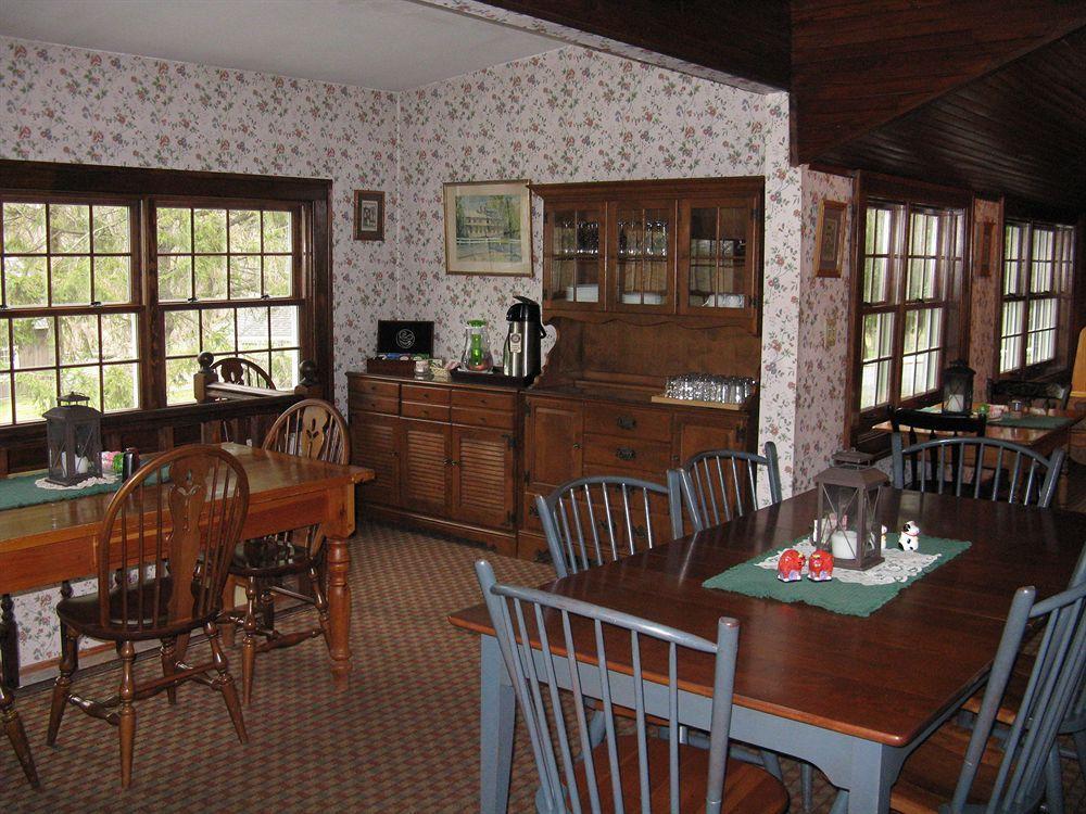 Genesee Country Inn B&B Mumford Exterior foto